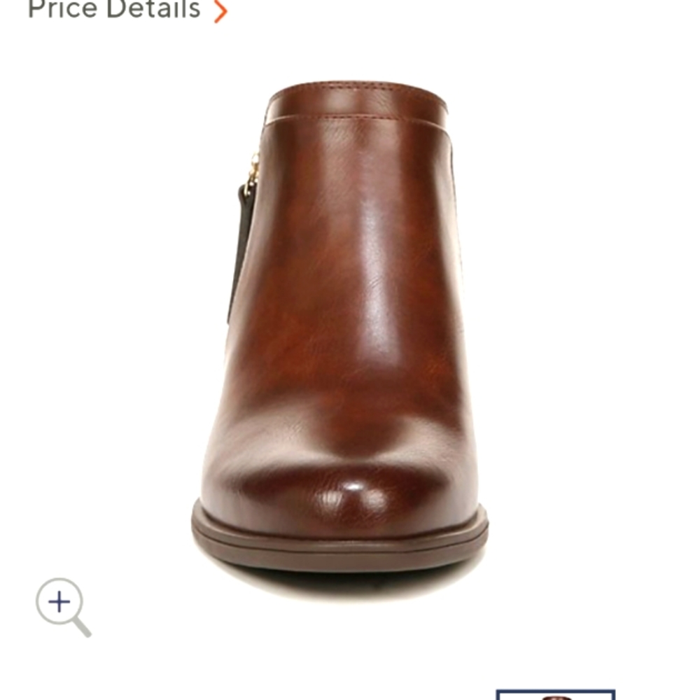 COPY - Naturalizer Cab Sav Booties